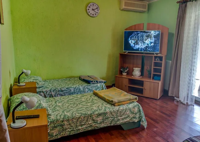 Licardo Apartman Sveti Lovrec Pazenaticki